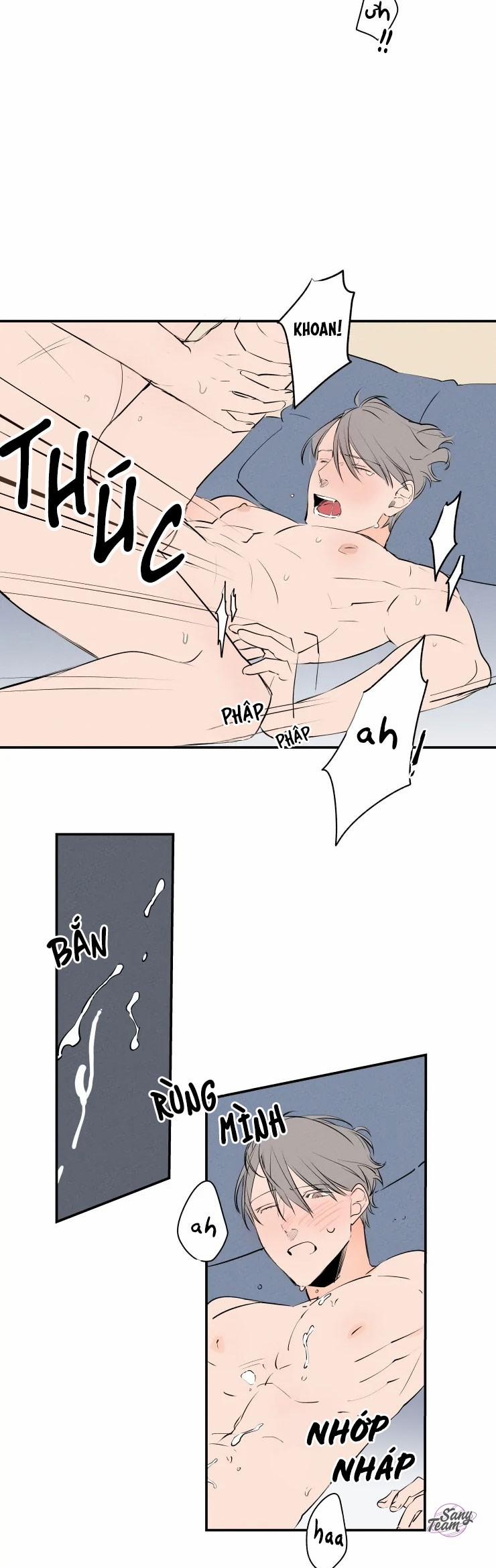 Cưới Anh Hả?! Được Luôn! Ngoại Truyện 4 trang 5