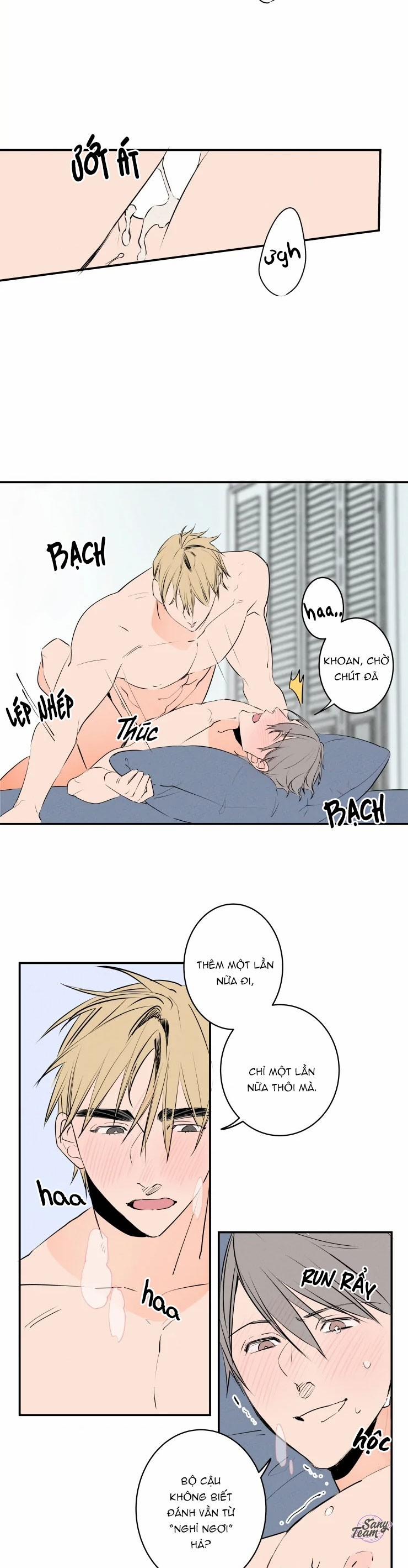 Cưới Anh Hả?! Được Luôn! Ngoại Truyện 4 trang 6