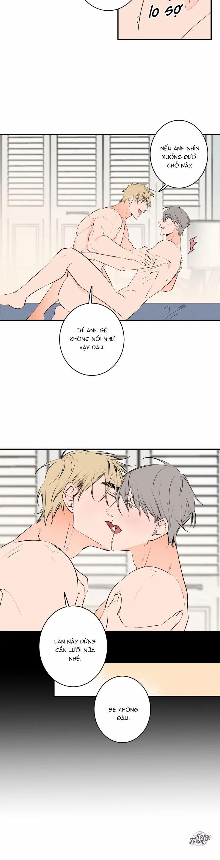 Cưới Anh Hả?! Được Luôn! Ngoại Truyện 4 trang 7