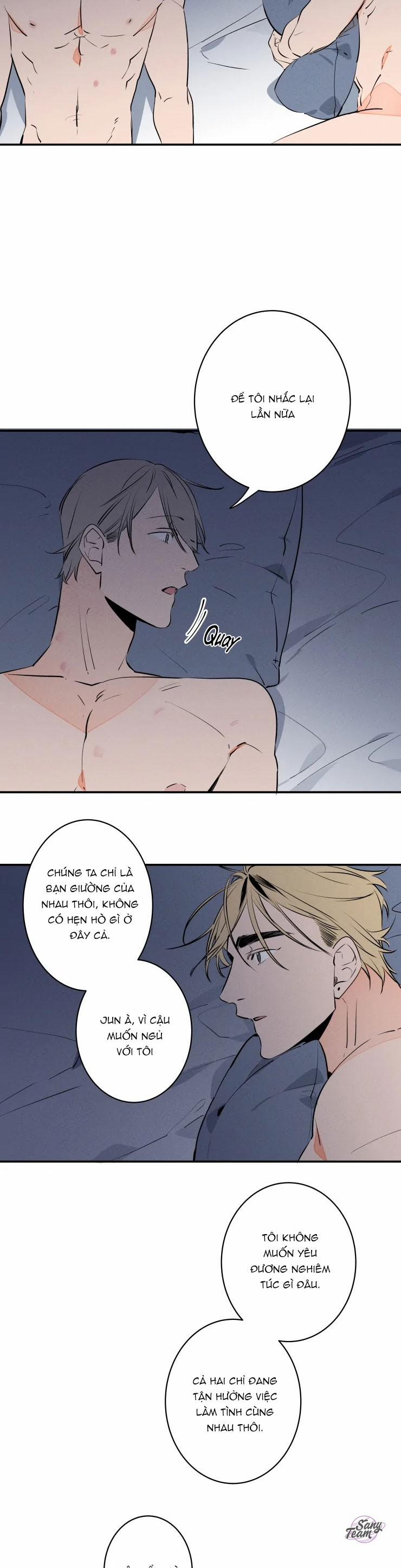 Cưới Anh Hả?! Được Luôn! Ngoại Truyện 4 trang 9