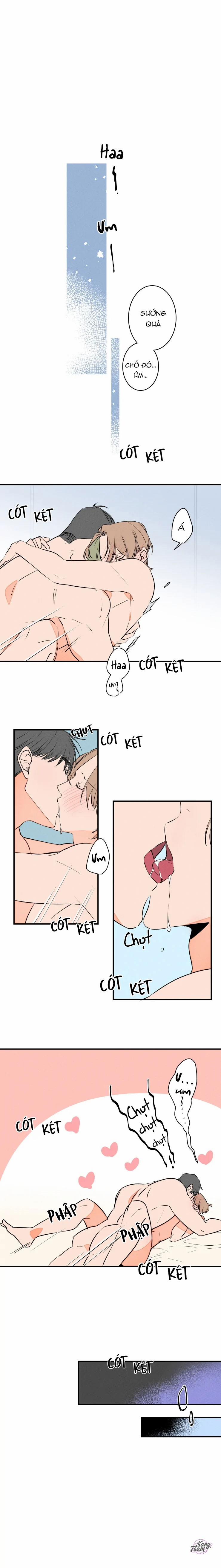 Cưới Anh Hả?! Được Luôn! Ngoại Truyện 5 trang 0