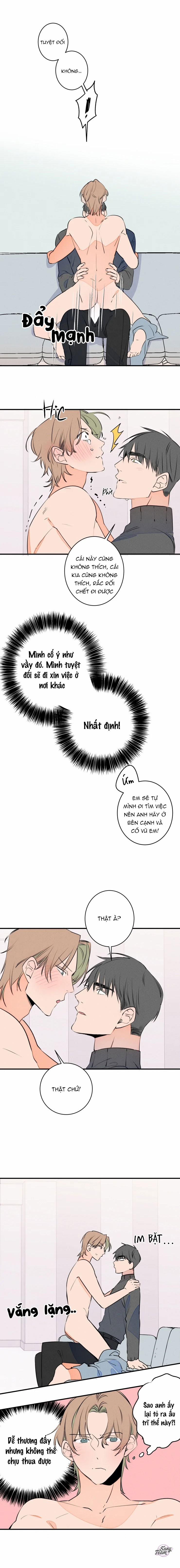 Cưới Anh Hả?! Được Luôn! Ngoại Truyện 5 trang 11