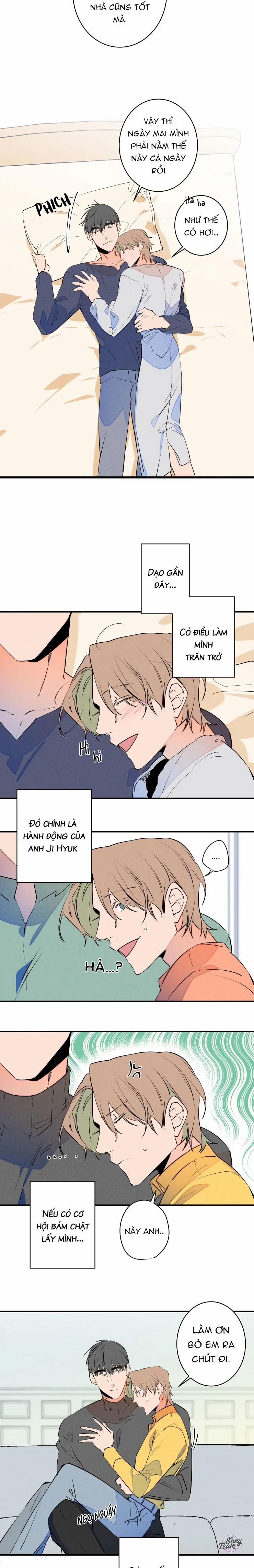 Cưới Anh Hả?! Được Luôn! Ngoại Truyện 5 trang 2