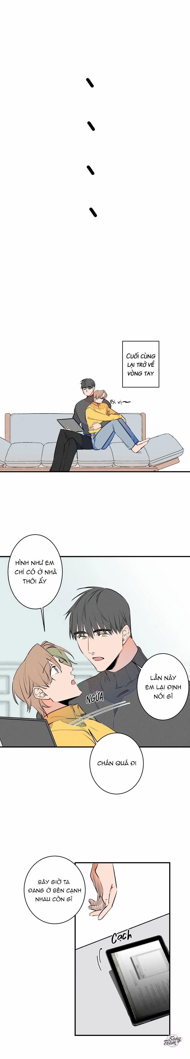 Cưới Anh Hả?! Được Luôn! Ngoại Truyện 5 trang 6