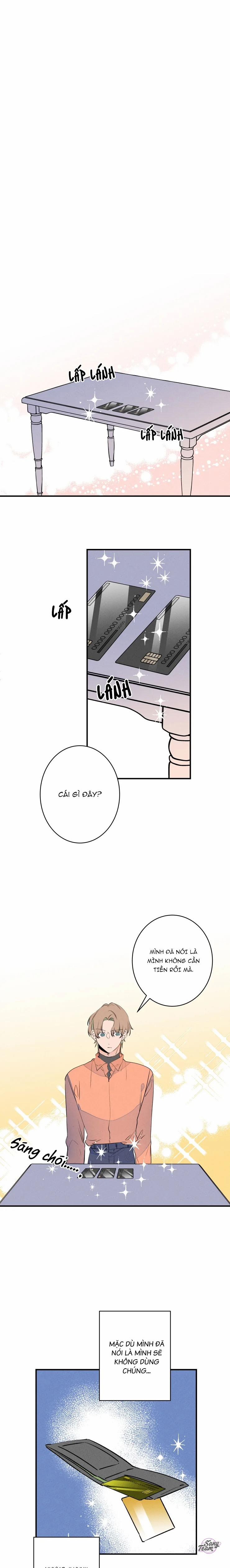 Cưới Anh Hả?! Được Luôn! Ngoại Truyện 6 trang 0