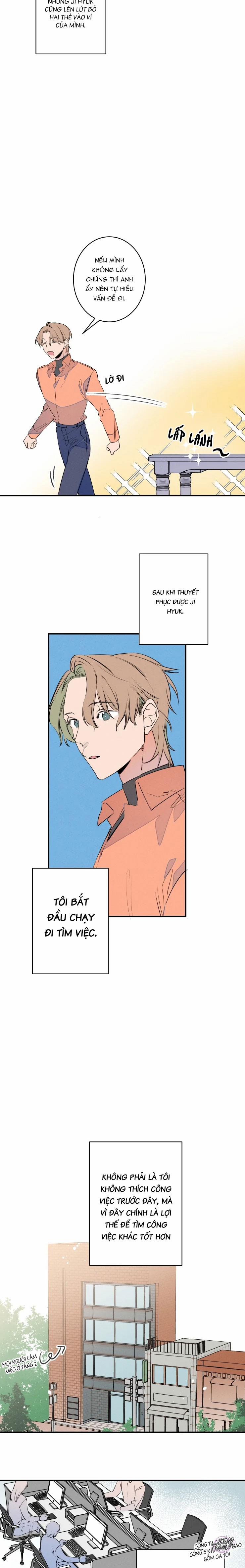 Cưới Anh Hả?! Được Luôn! Ngoại Truyện 6 trang 1