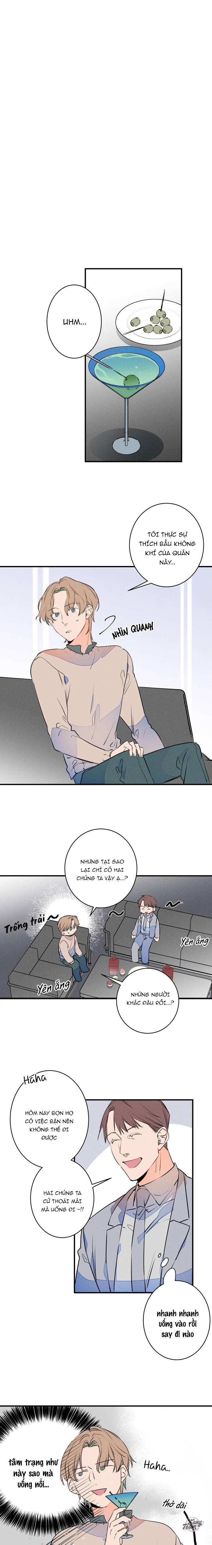 Cưới Anh Hả?! Được Luôn! Ngoại Truyện 7 trang 0