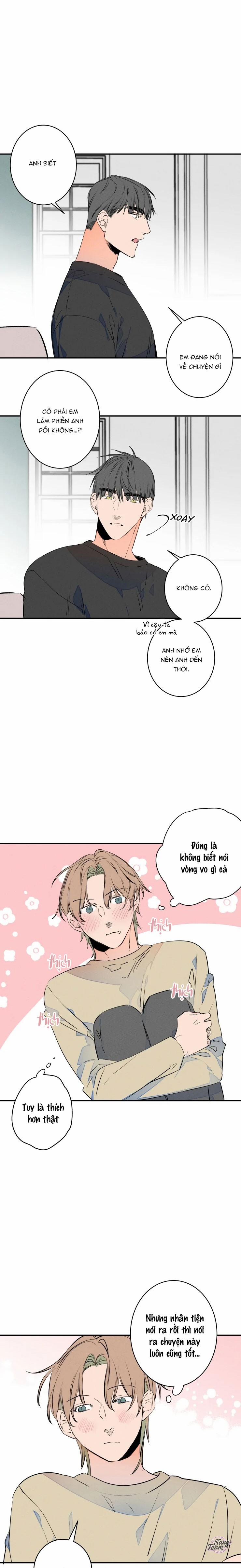 Cưới Anh Hả?! Được Luôn! Ngoại Truyện 8 trang 10