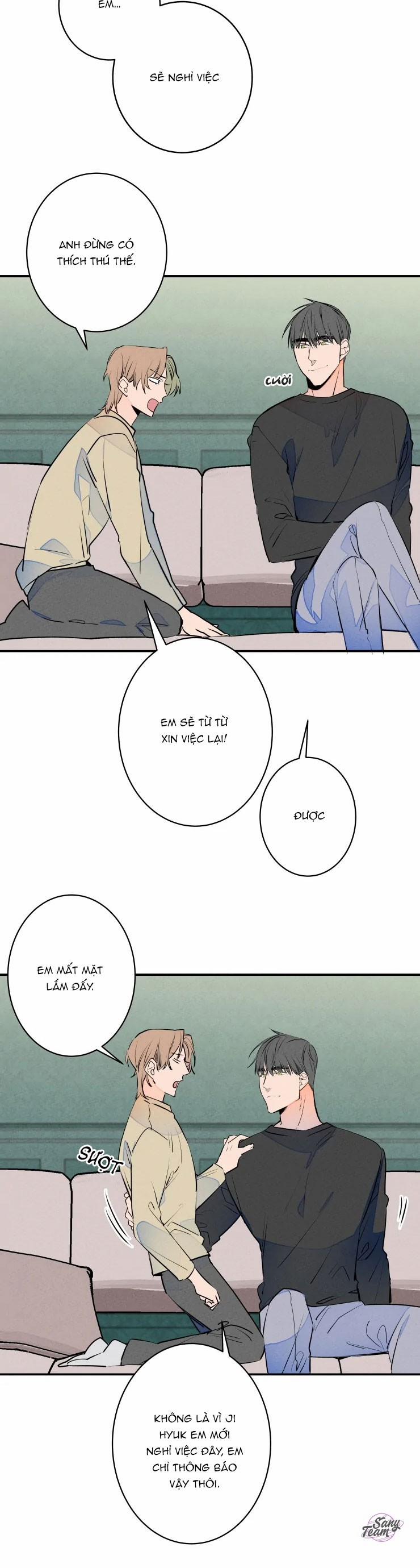 Cưới Anh Hả?! Được Luôn! Ngoại Truyện 8 trang 11