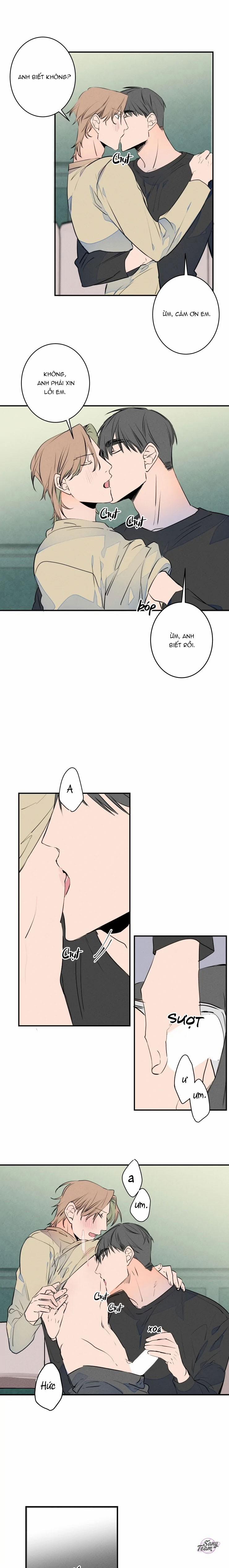 Cưới Anh Hả?! Được Luôn! Ngoại Truyện 8 trang 12