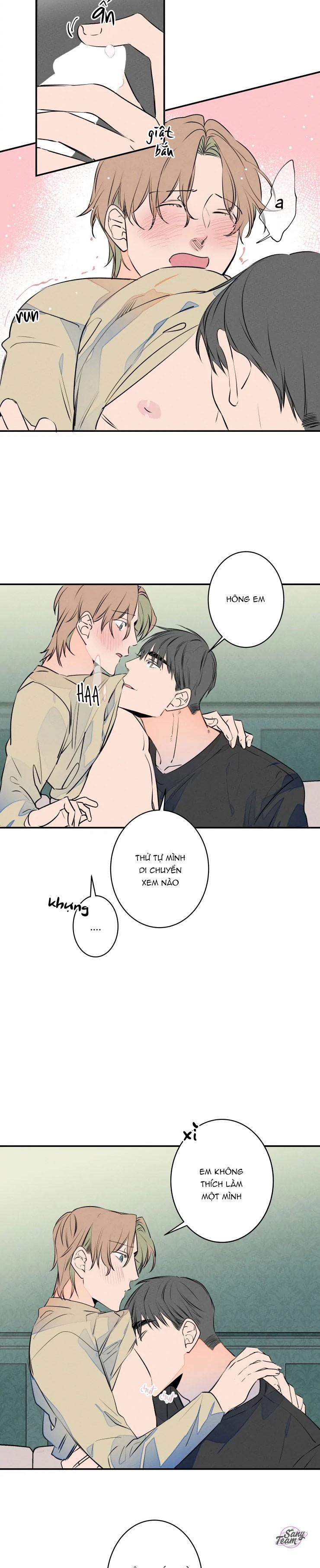 Cưới Anh Hả?! Được Luôn! Ngoại Truyện 8 trang 13