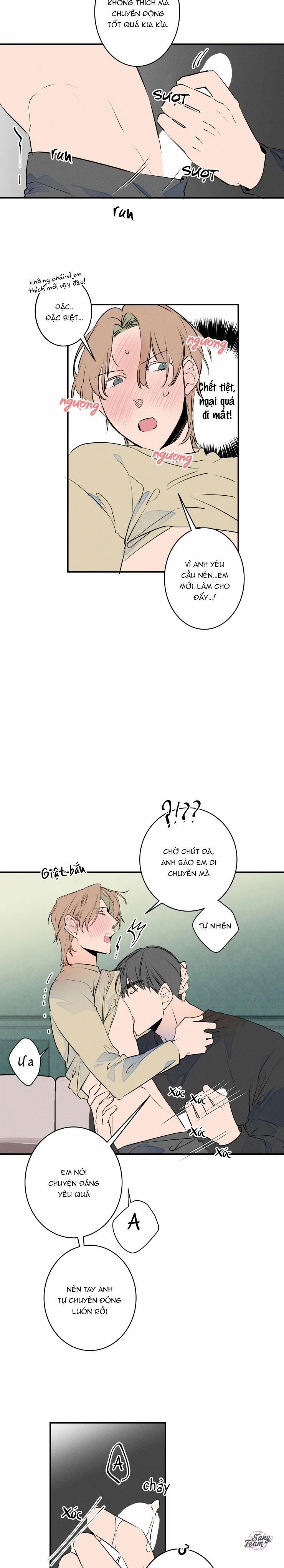 Cưới Anh Hả?! Được Luôn! Ngoại Truyện 8 trang 14