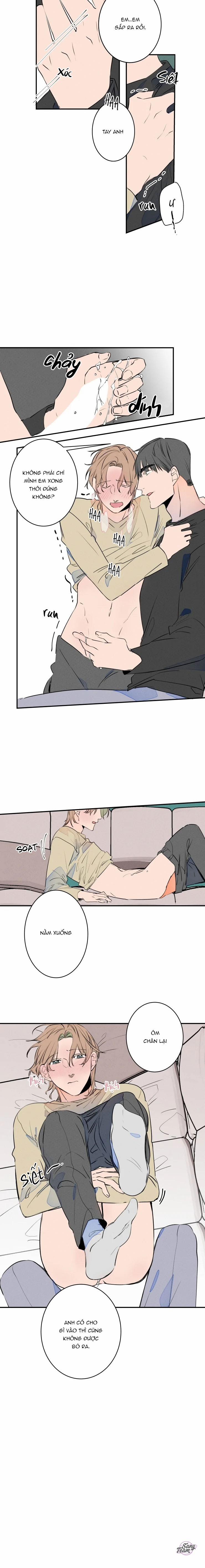 Cưới Anh Hả?! Được Luôn! Ngoại Truyện 8 trang 15