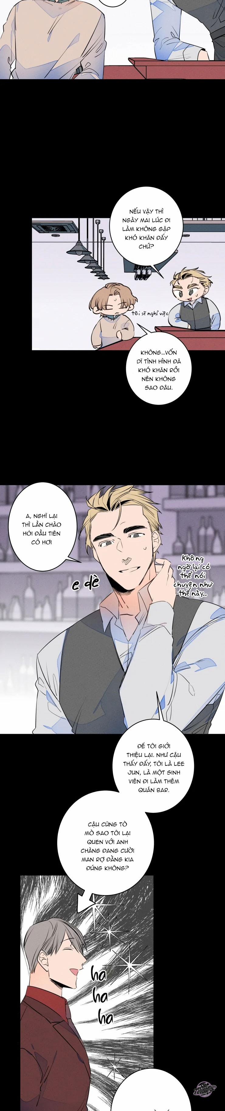 Cưới Anh Hả?! Được Luôn! Ngoại Truyện 8 trang 2