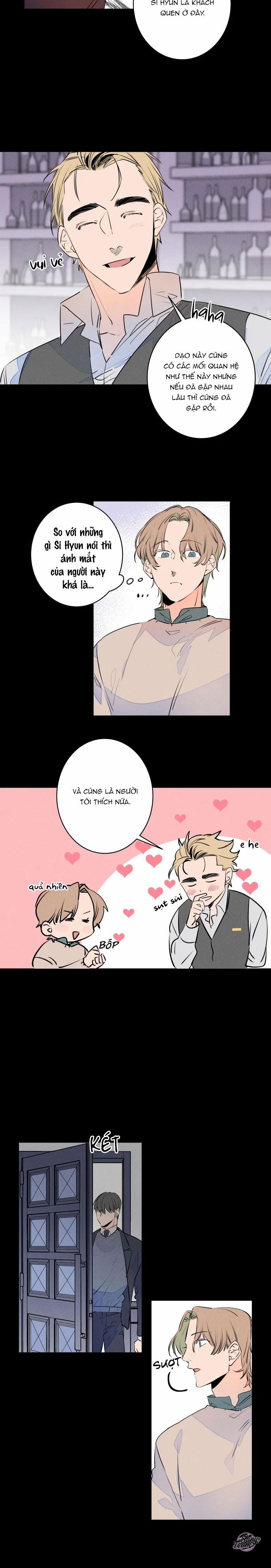 Cưới Anh Hả?! Được Luôn! Ngoại Truyện 8 trang 3