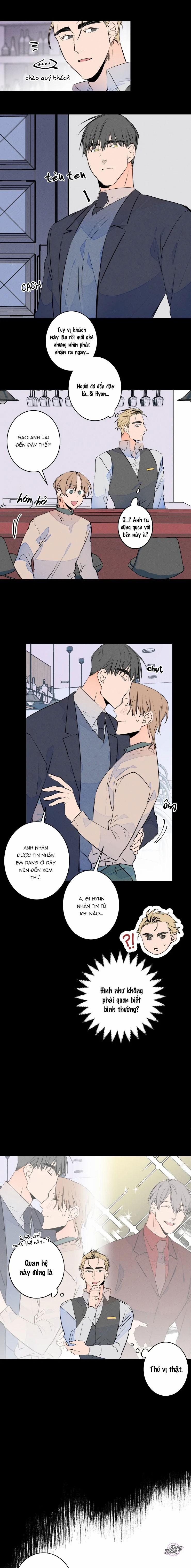 Cưới Anh Hả?! Được Luôn! Ngoại Truyện 8 trang 4