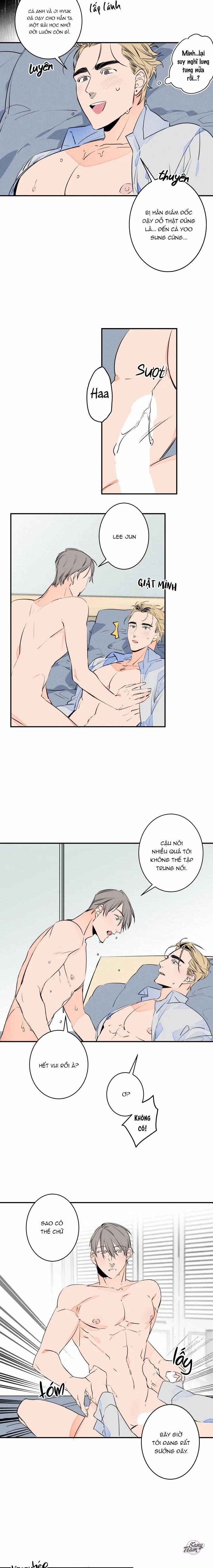 Cưới Anh Hả?! Được Luôn! Ngoại Truyện 8 trang 5