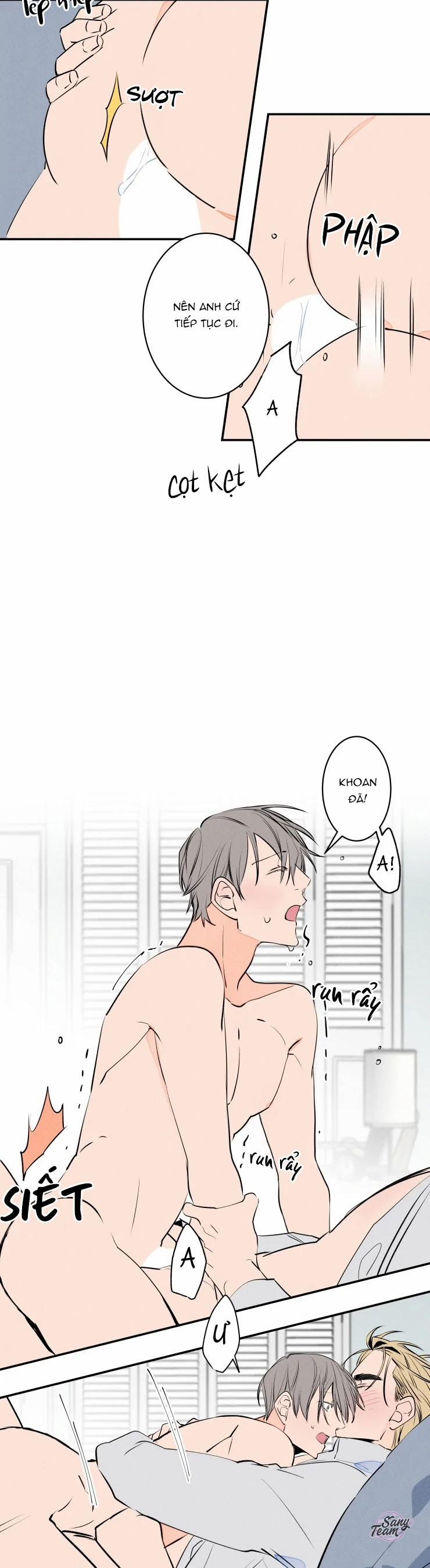 Cưới Anh Hả?! Được Luôn! Ngoại Truyện 8 trang 6