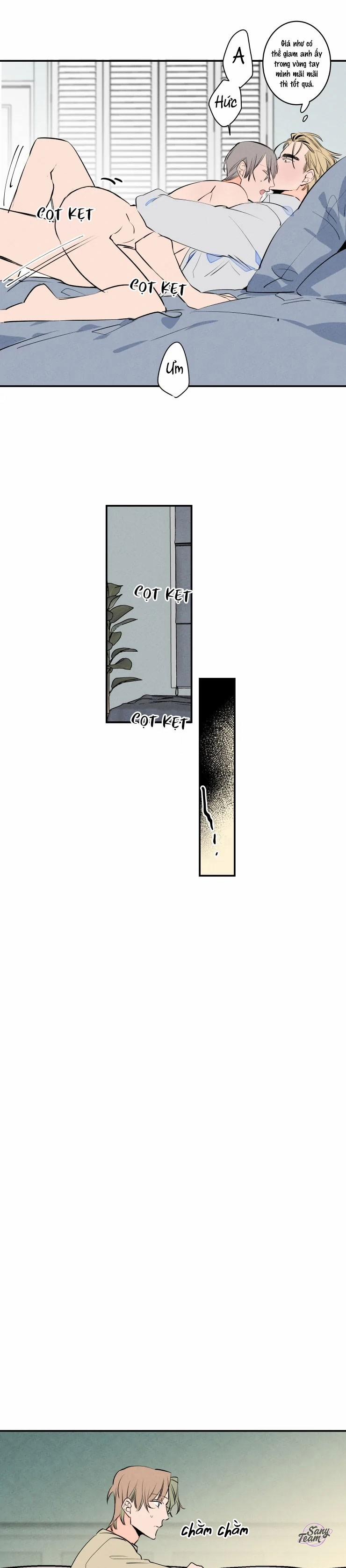 Cưới Anh Hả?! Được Luôn! Ngoại Truyện 8 trang 8