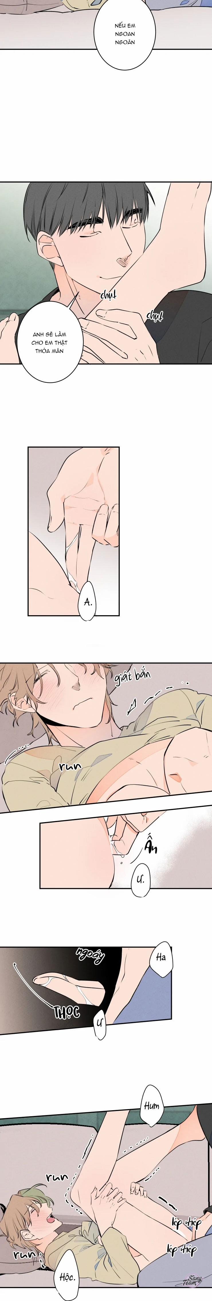 Cưới Anh Hả?! Được Luôn! Ngoại Truyện 9 trang 1