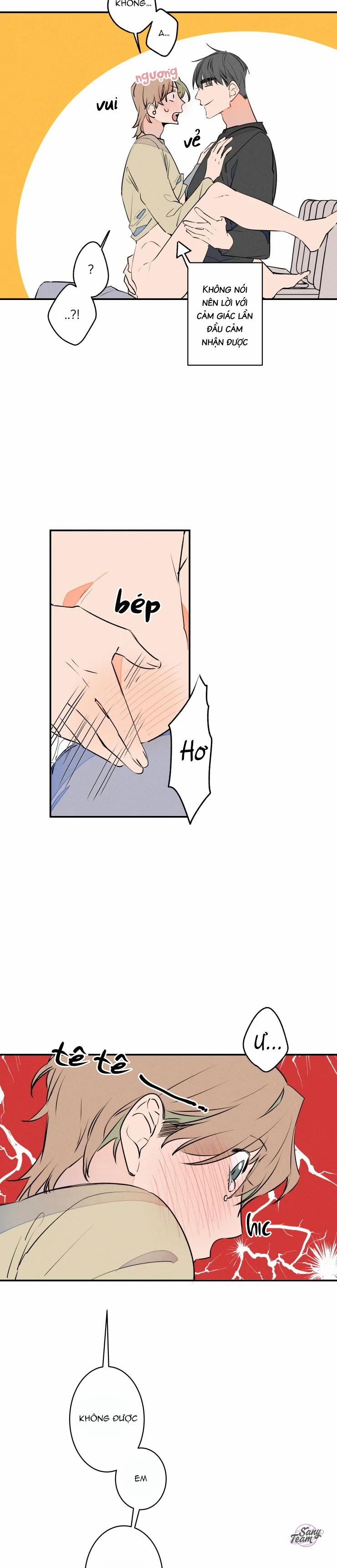 Cưới Anh Hả?! Được Luôn! Ngoại Truyện 9 trang 10