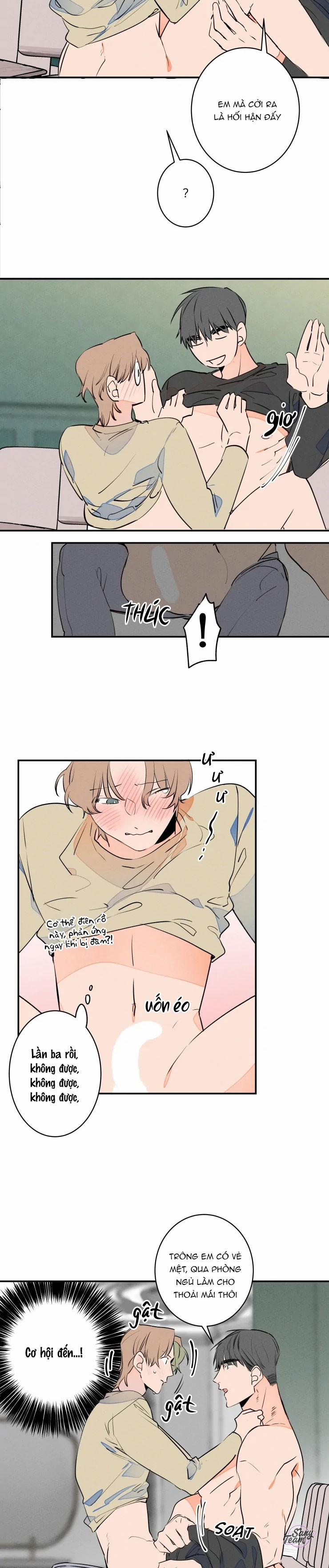 Cưới Anh Hả?! Được Luôn! Ngoại Truyện 9 trang 13