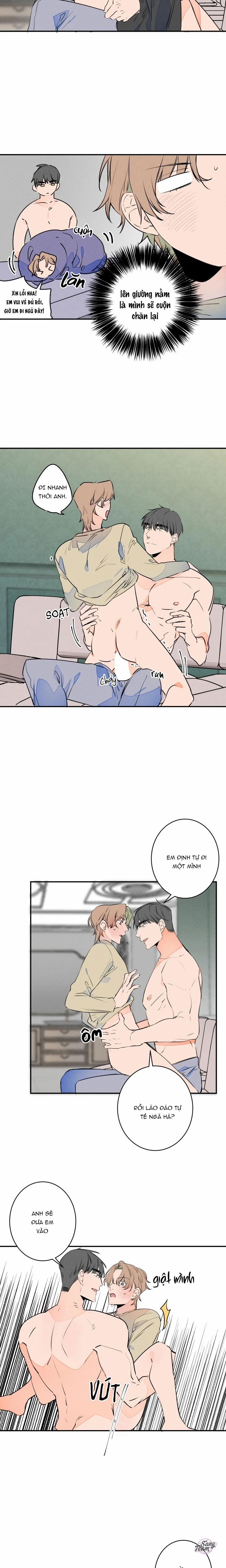 Cưới Anh Hả?! Được Luôn! Ngoại Truyện 9 trang 14