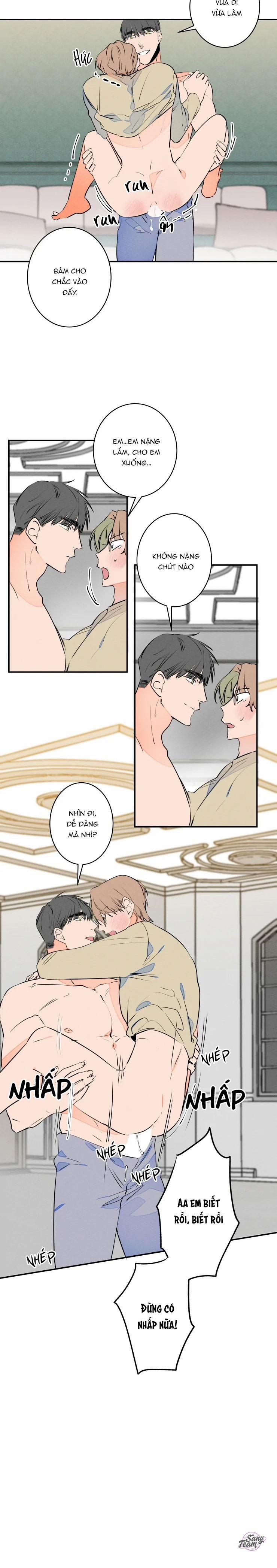 Cưới Anh Hả?! Được Luôn! Ngoại Truyện 9 trang 15