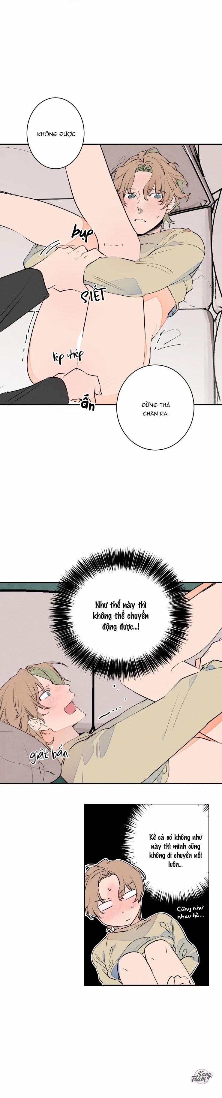 Cưới Anh Hả?! Được Luôn! Ngoại Truyện 9 trang 2