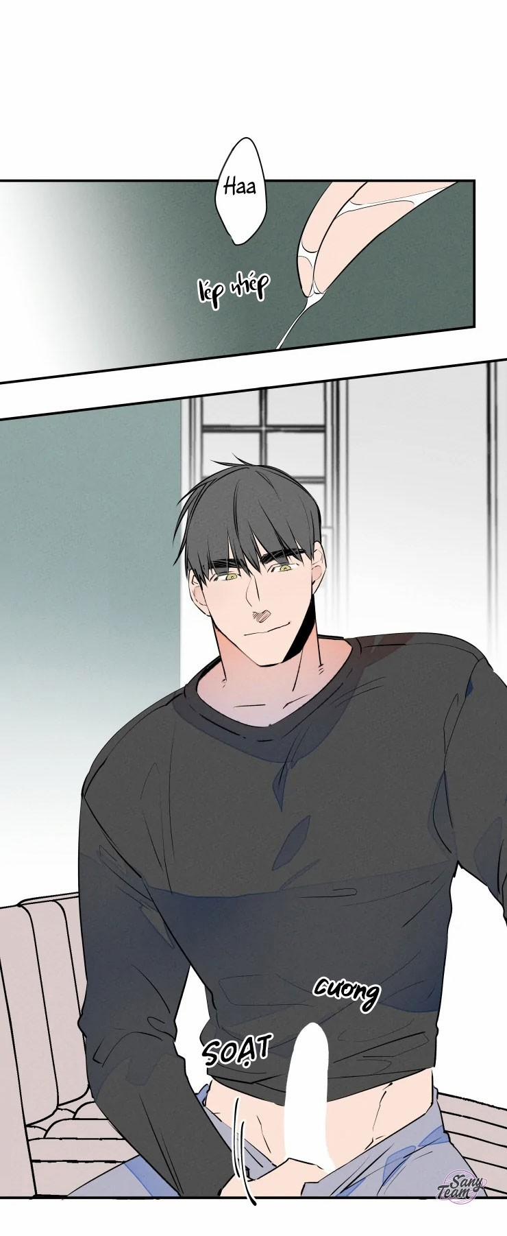 Cưới Anh Hả?! Được Luôn! Ngoại Truyện 9 trang 3