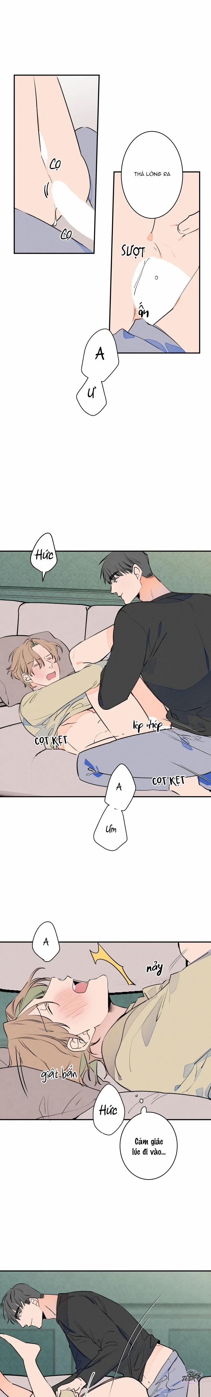 Cưới Anh Hả?! Được Luôn! Ngoại Truyện 9 trang 4