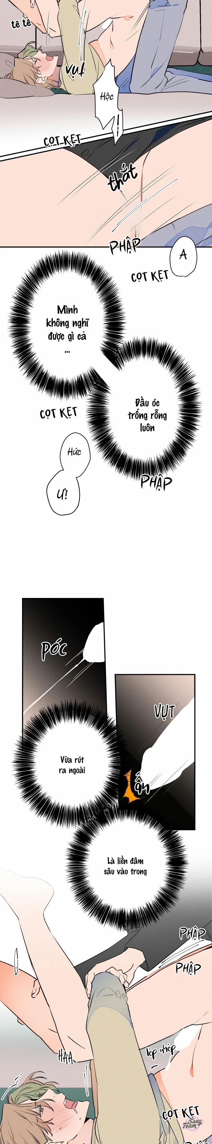 Cưới Anh Hả?! Được Luôn! Ngoại Truyện 9 trang 5