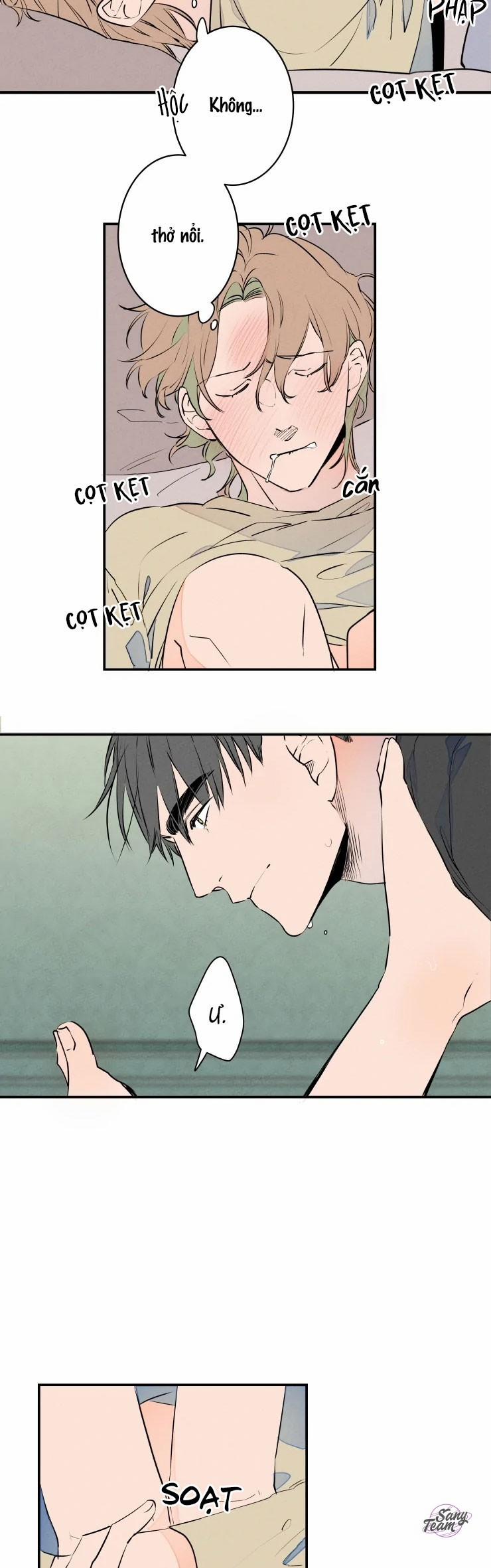 Cưới Anh Hả?! Được Luôn! Ngoại Truyện 9 trang 6