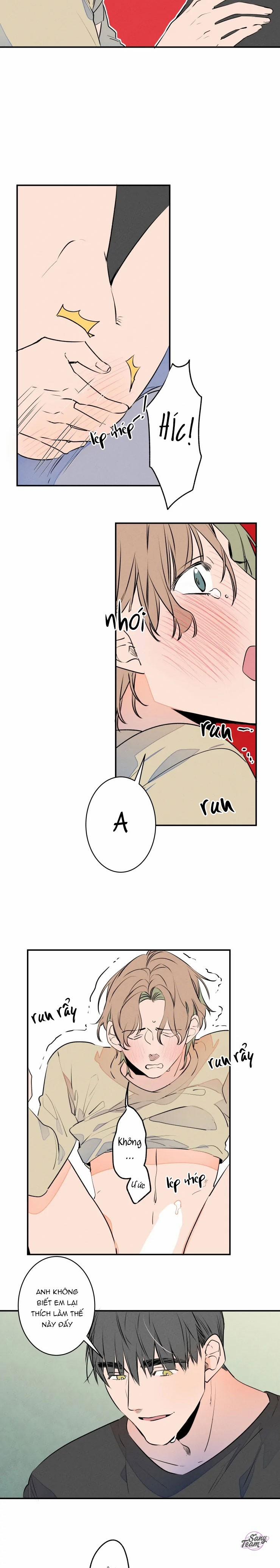 Cưới Anh Hả?! Được Luôn! Ngoại Truyện 9 trang 9