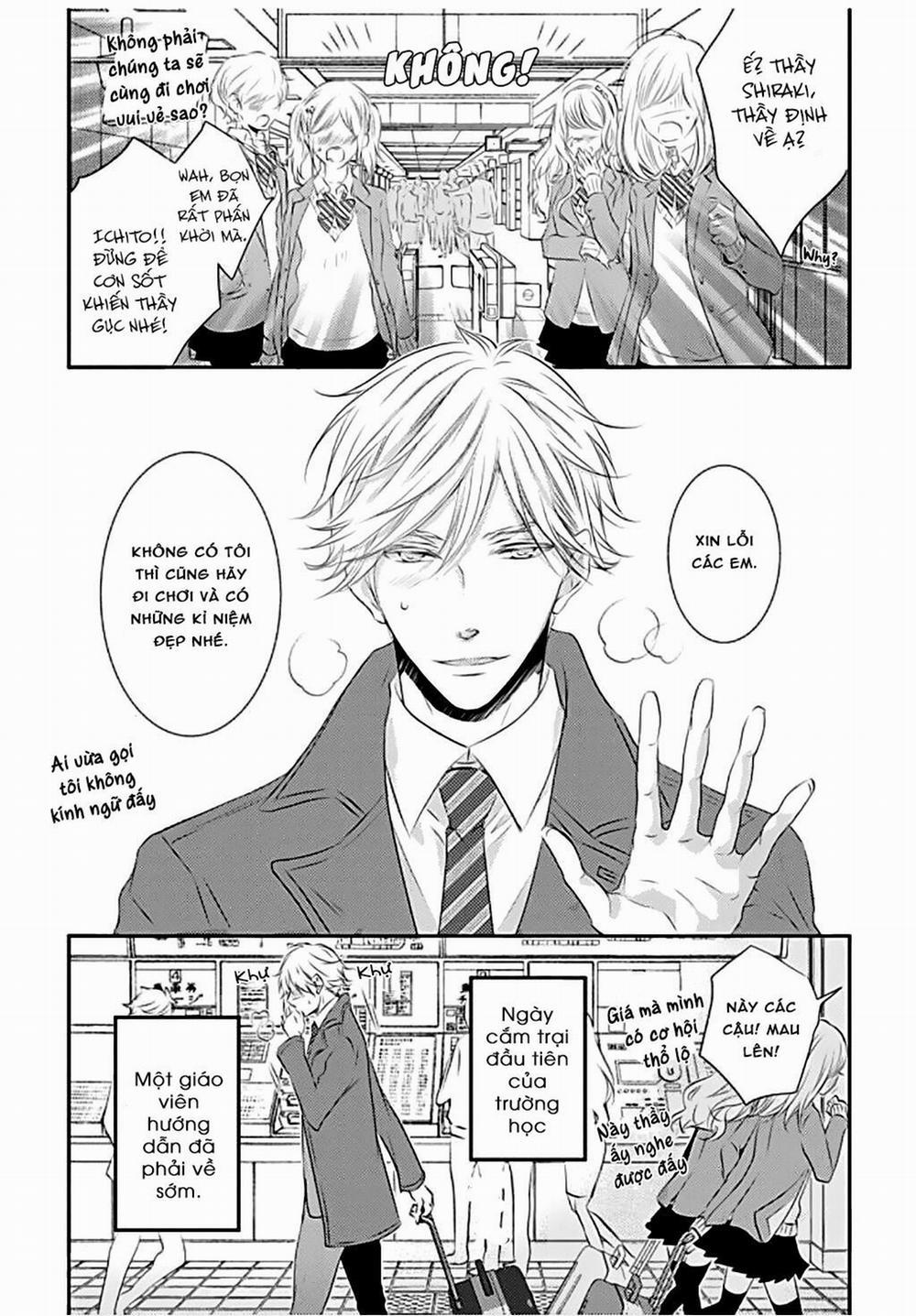 Cưỡi Lên Bạn Tình 1 trang 1