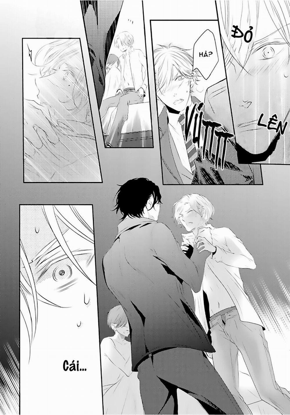 Cưỡi Lên Bạn Tình 1 trang 10