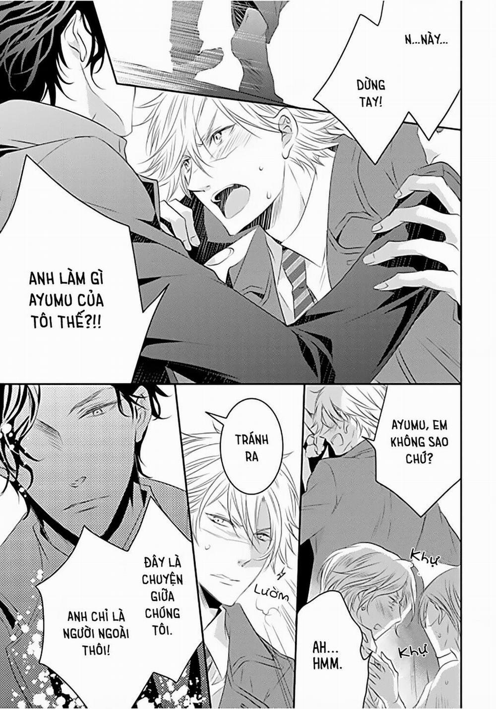 Cưỡi Lên Bạn Tình 1 trang 11