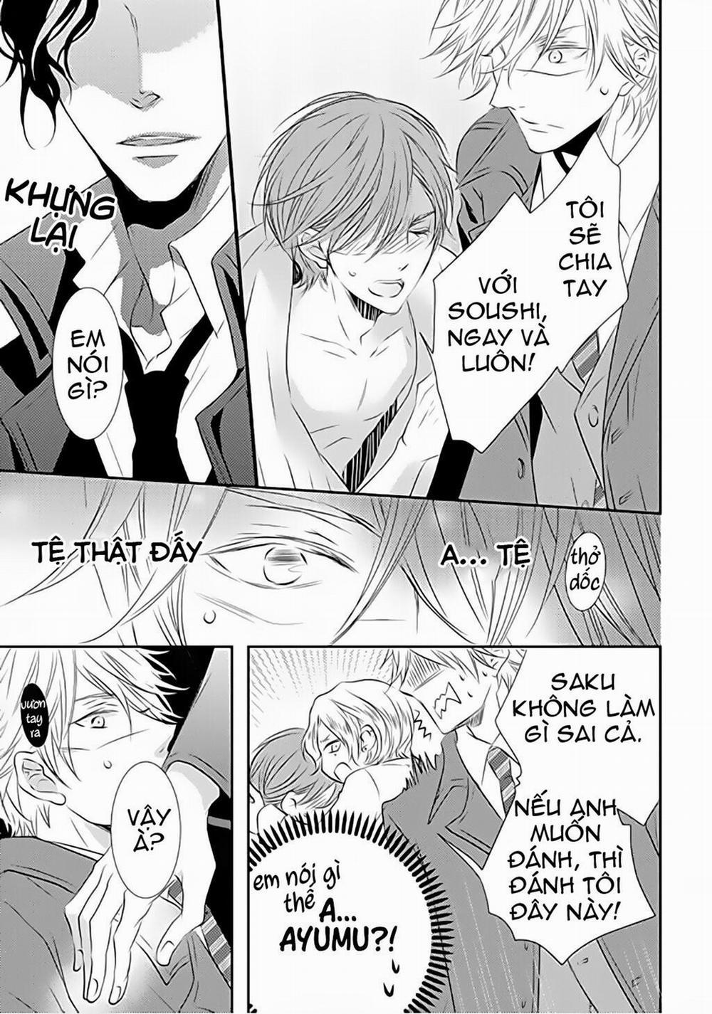 Cưỡi Lên Bạn Tình 1 trang 13