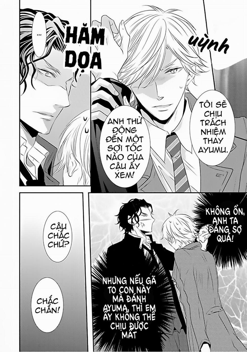 Cưỡi Lên Bạn Tình 1 trang 14