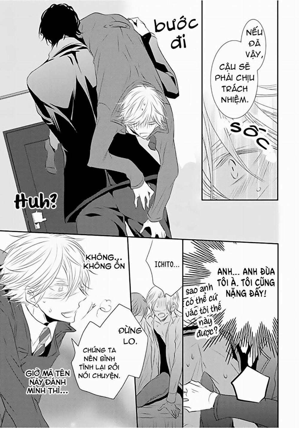 Cưỡi Lên Bạn Tình 1 trang 15