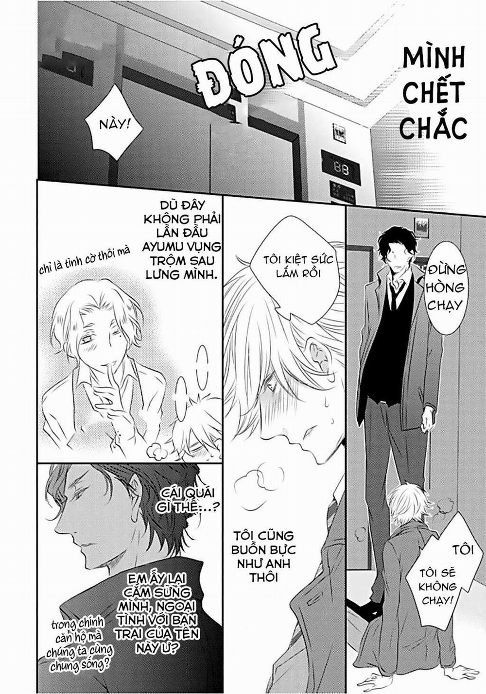 Cưỡi Lên Bạn Tình 1 trang 16