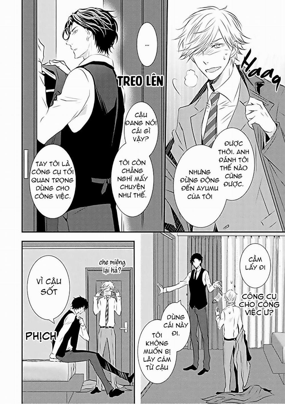 Cưỡi Lên Bạn Tình 1 trang 18