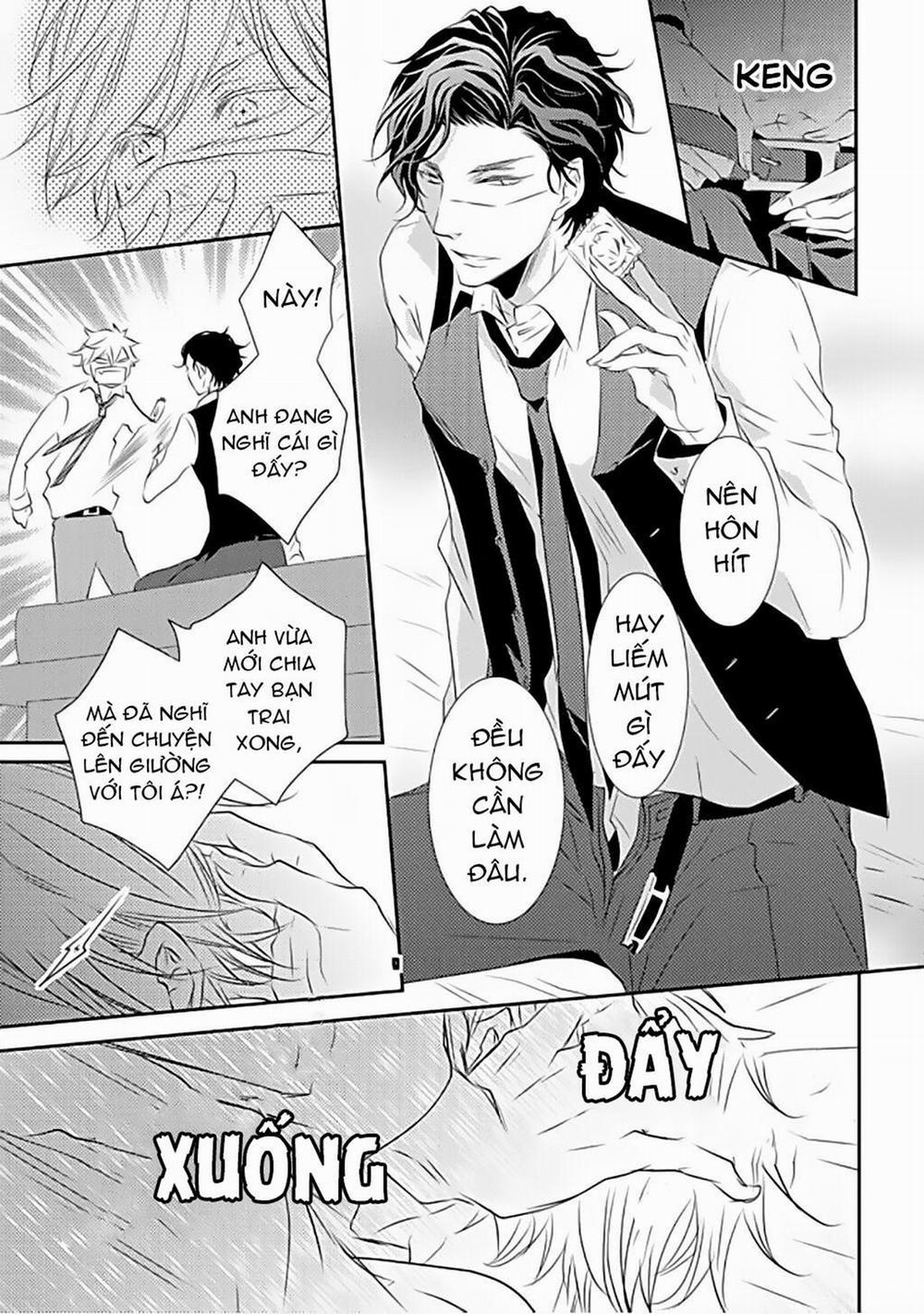 Cưỡi Lên Bạn Tình 1 trang 19