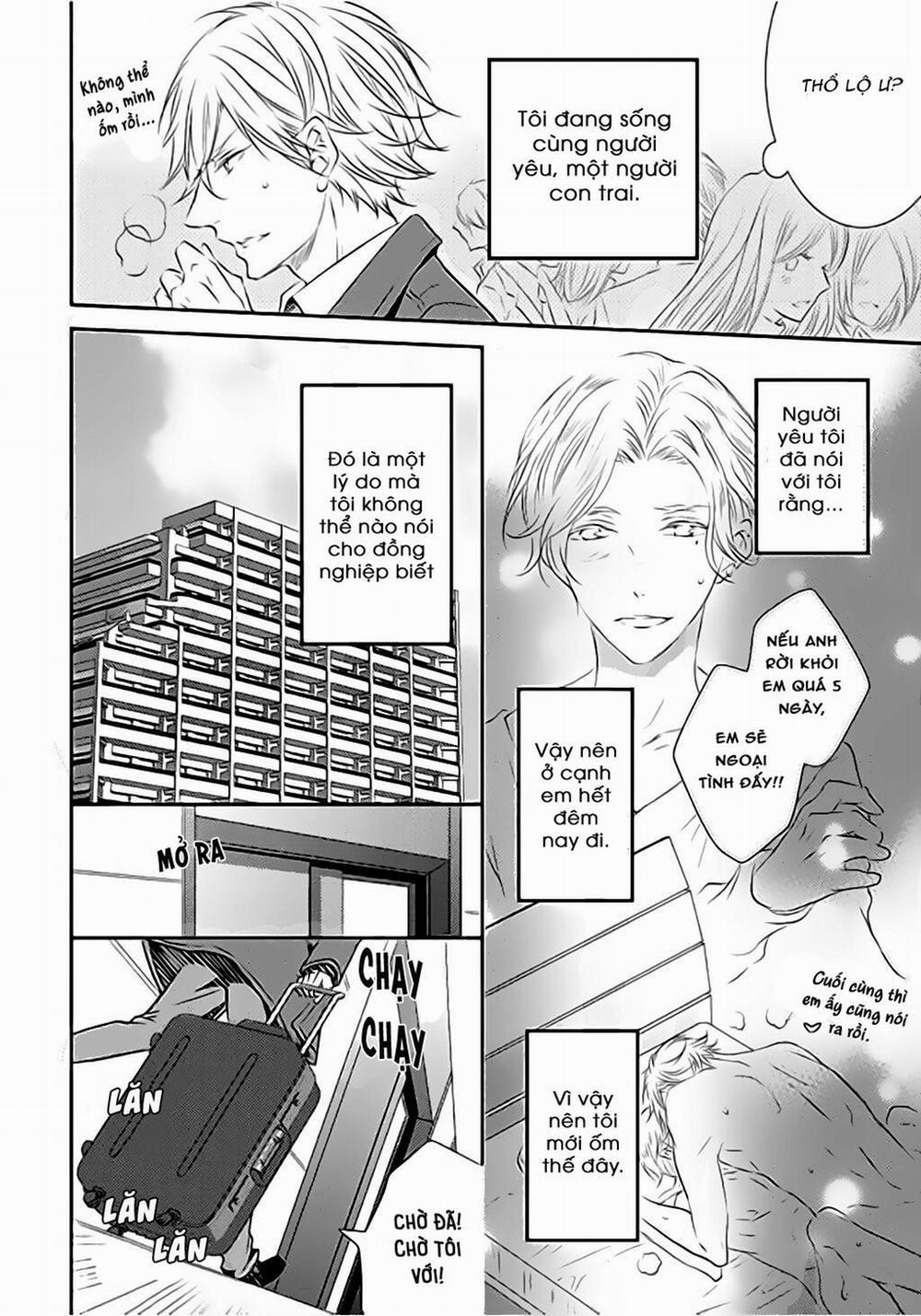 Cưỡi Lên Bạn Tình 1 trang 2