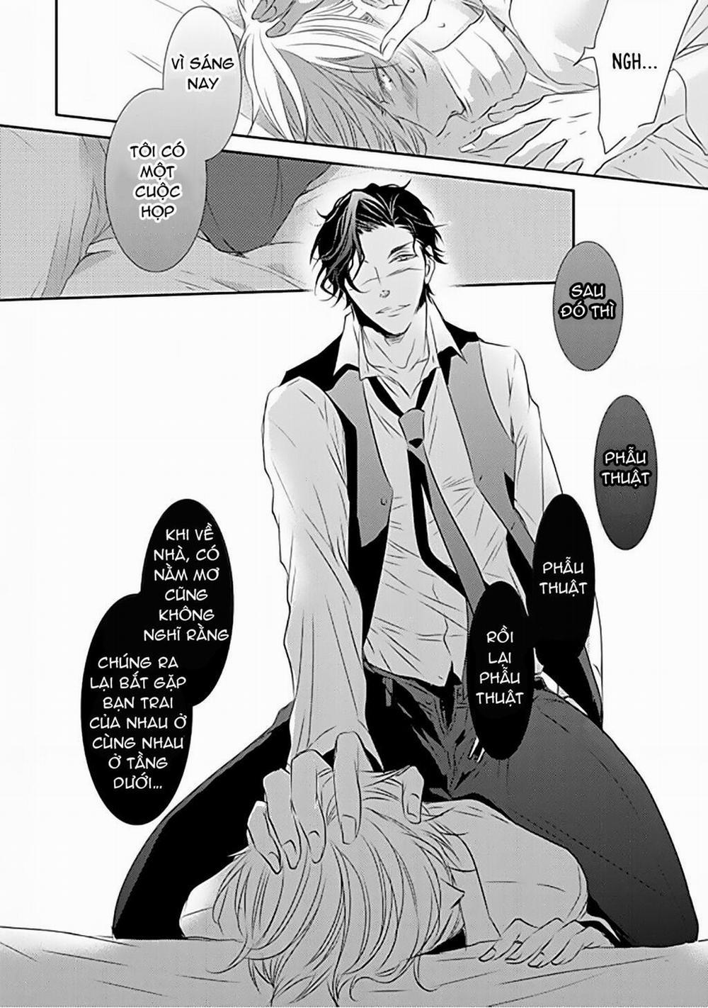 Cưỡi Lên Bạn Tình 1 trang 20