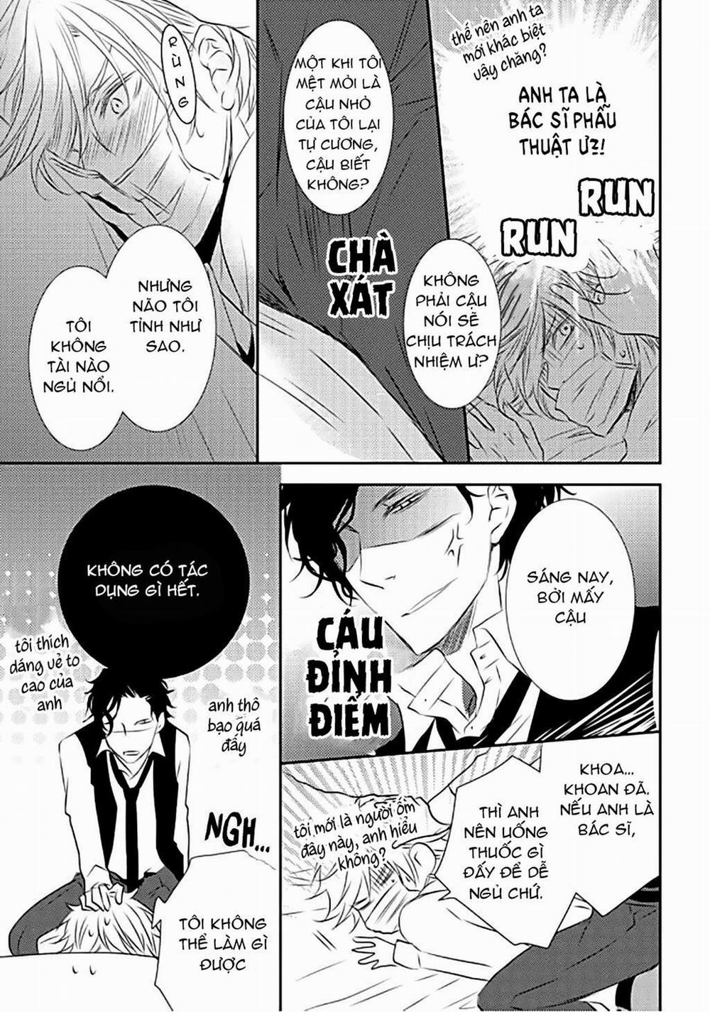 Cưỡi Lên Bạn Tình 1 trang 21