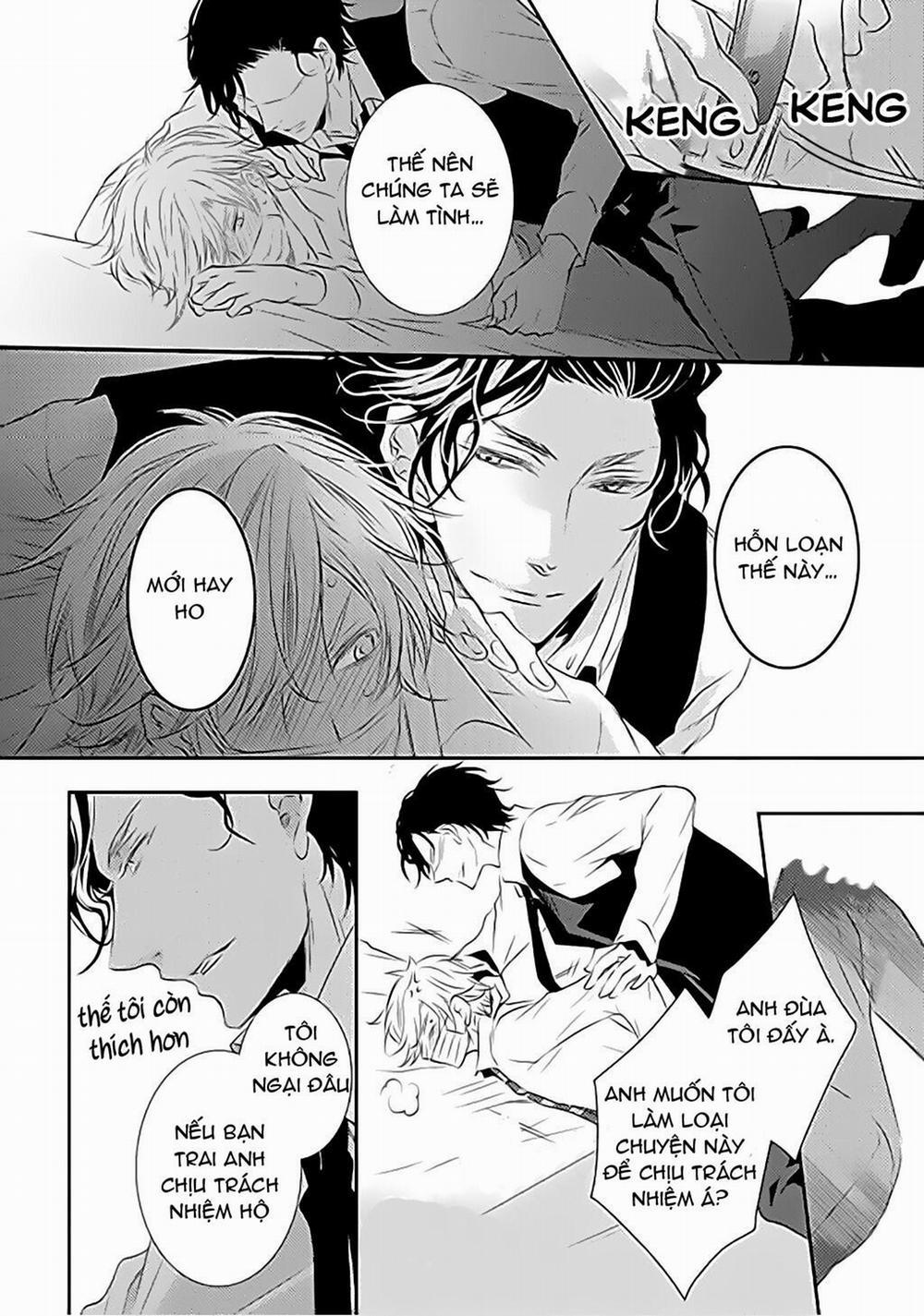 Cưỡi Lên Bạn Tình 1 trang 22