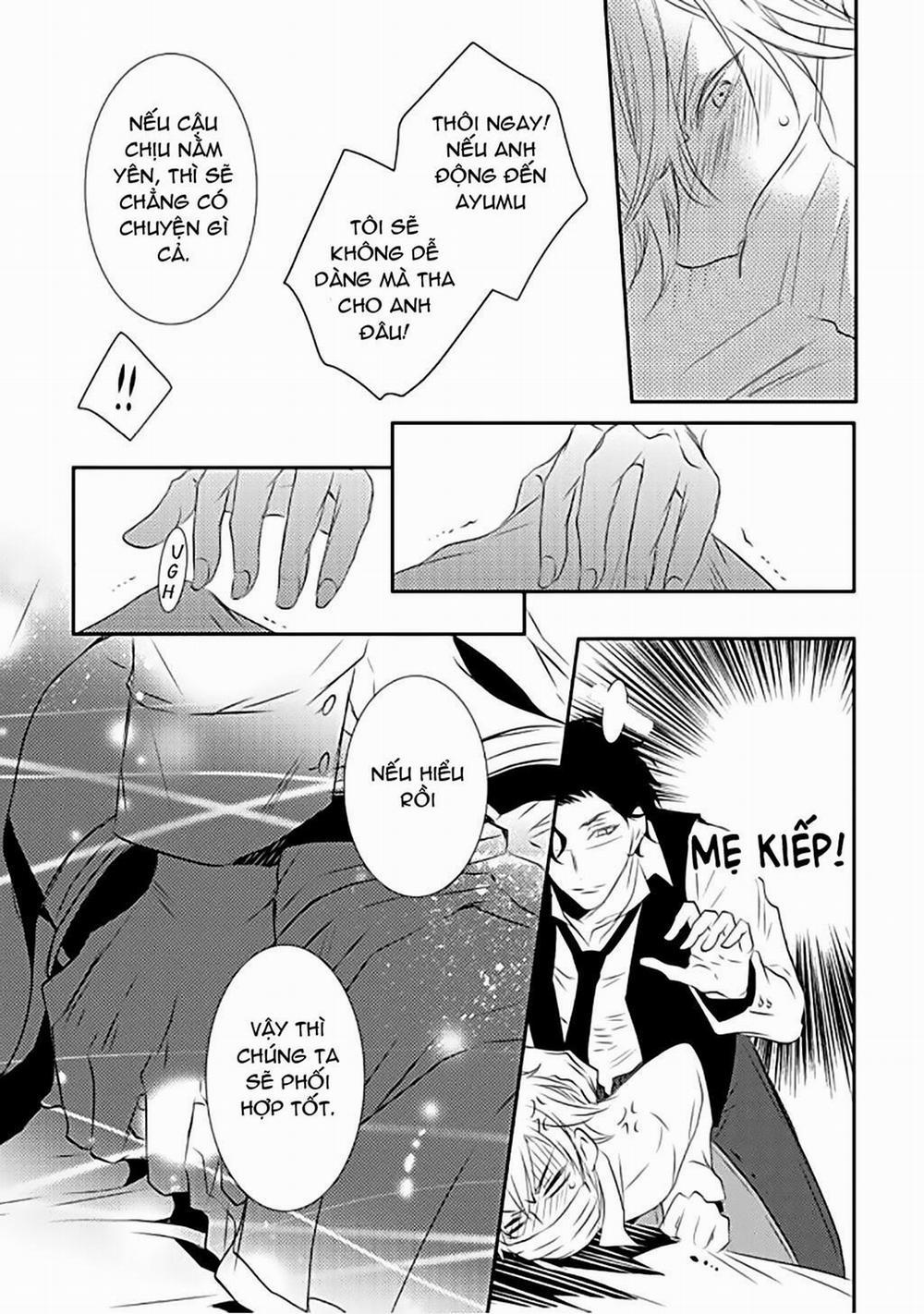 Cưỡi Lên Bạn Tình 1 trang 23