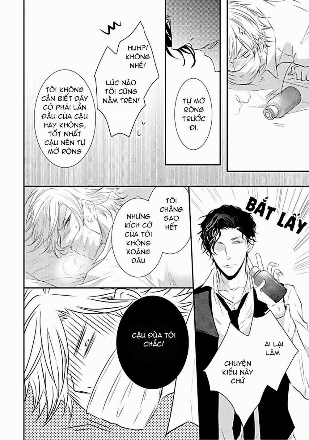 Cưỡi Lên Bạn Tình 1 trang 24