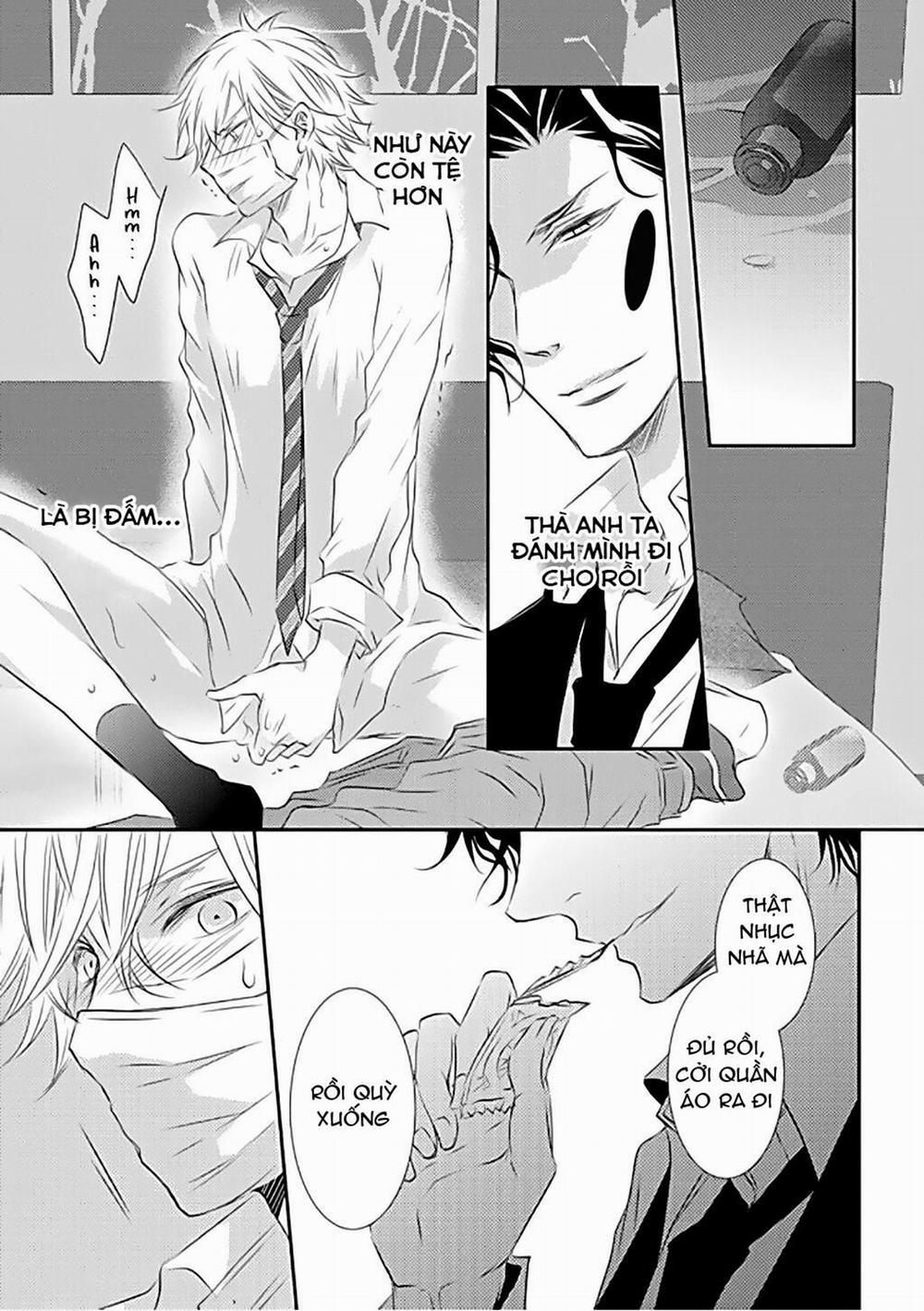 Cưỡi Lên Bạn Tình 1 trang 25